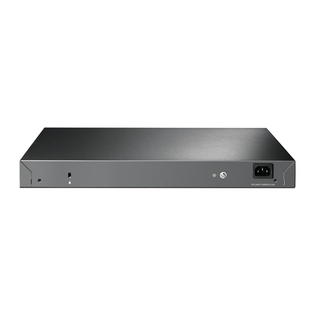 Switch PoE Gigabit 48 puertos L2+ Omada TP-Link - Imagen 4