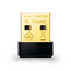 Adaptador USB Nano Inalámbrico N 150Mbps Tp-link