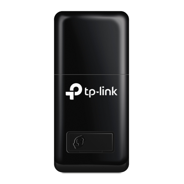 Mini Adaptador USB Wi-Fi Inalámbrico N de 300Mbps Tp-link - Imagen 2
