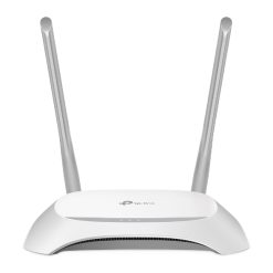 Router inalámbrico Doble Banda 300Mbps TL-WR840N TP-Link