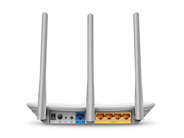 Router inalámbrico N 300Mbps TL-WR845N Tp-Link - Imagen 4