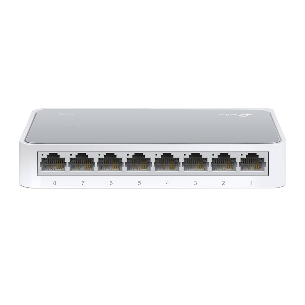 Switch de sobremesa con 8 puertos a 10/100 Mbps TP-Link - Imagen 3