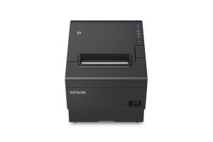 Impresora Termica para Recibos Serial USB Ethernet TM-T88VII Epson