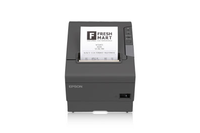 Impresora Térmica para Recibos Serial USB TM-T88V Epson