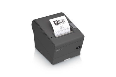 Impresora Térmica para Recibos Serial USB TM-T88V Epson - Imagen 4
