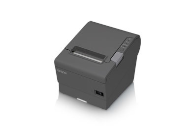 Impresora Térmica para Recibos Serial USB TM-T88V Epson - Imagen 2