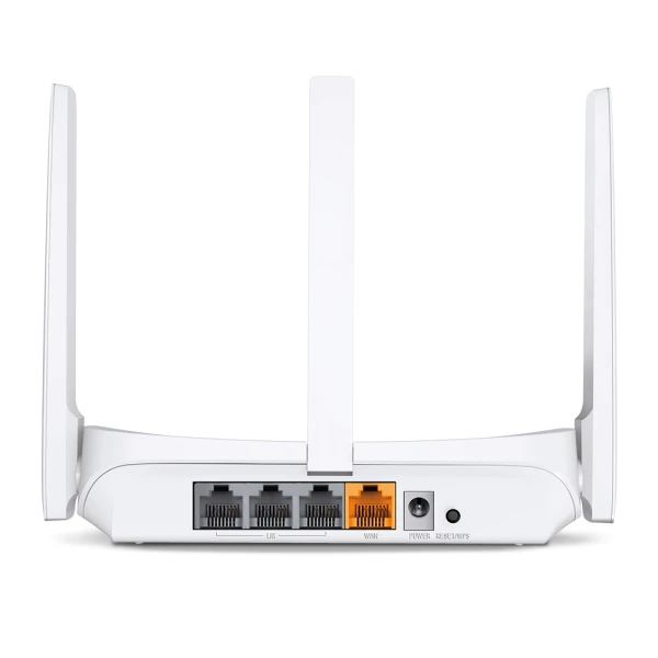 Router repetidor de 3 antenas Mercusys - Imagen 2
