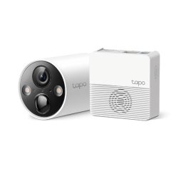 Cámara de Seguridad Inteligente con Batería Tapo C420S1 Tp-Link