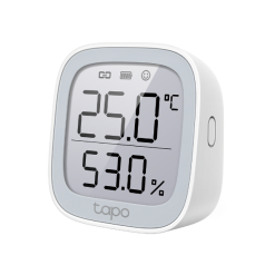 Sensor de Temperatura y Humedad Inteligente con Pantalla Tapo T315 Tp-Link