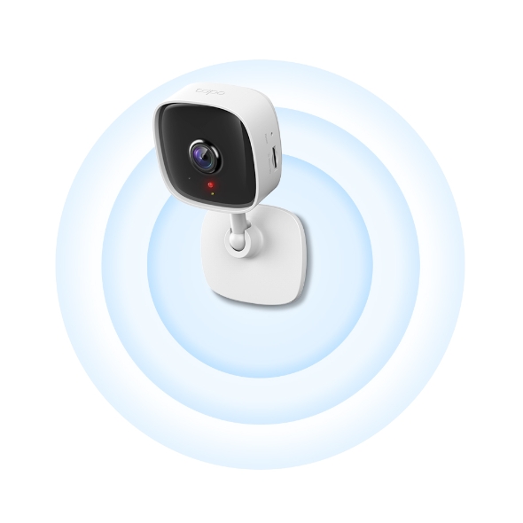 Cámara de Seguridad Wi-Fi 2K, 3MP para Interiores Tapo C110 TP-Link - Imagen 5