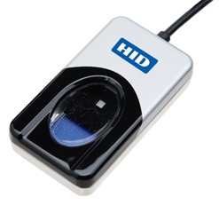 Lector de Huella USB HID U.are.U 4500