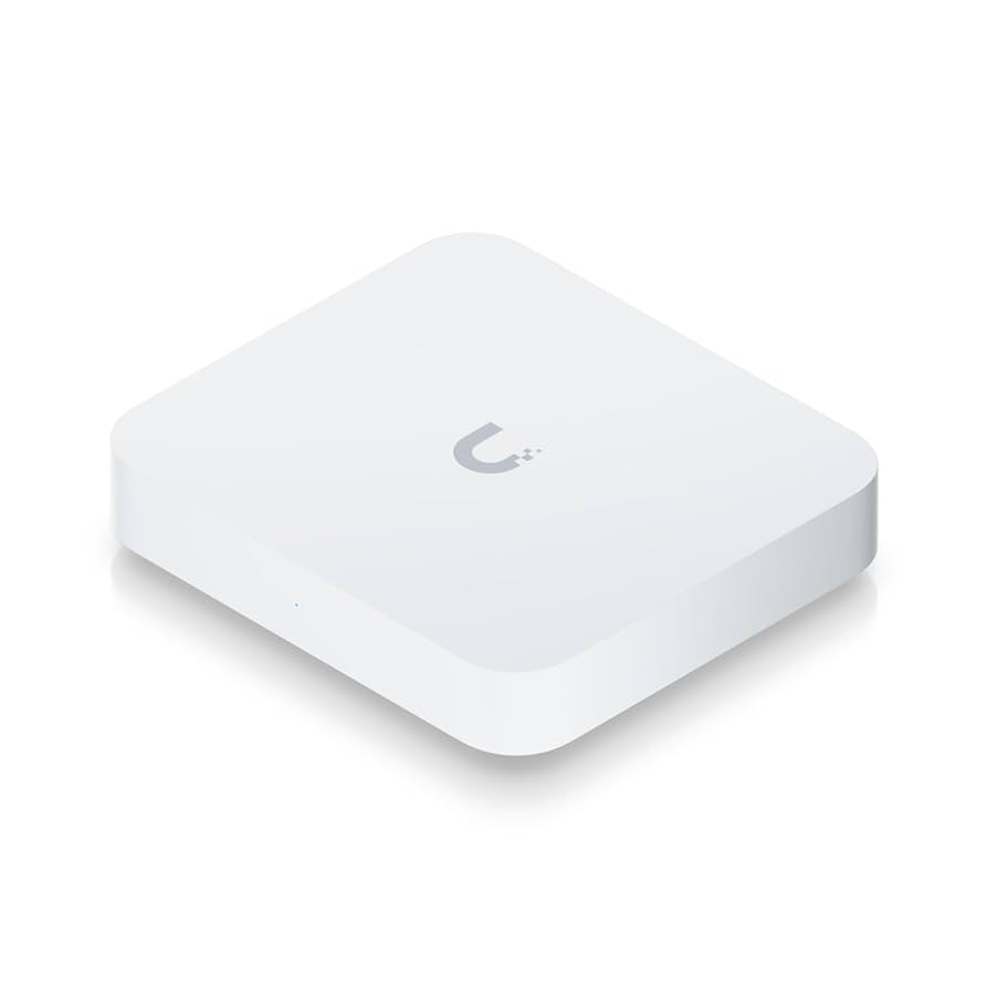 Puerta de Enlace Gateway Compact multi-WAN UXG-Max UniFi Ubiquiti