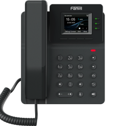 Teléfono IP 4 Líneas V60P Fanvil