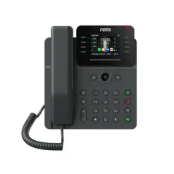 Teléfono IP PoE Gigabit 12 Lineas V62G Fanvil