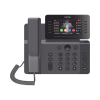 Teléfono IP Ejecutivo Wi-Fi Bluetooth 20 Cuentas V65 Fanvil