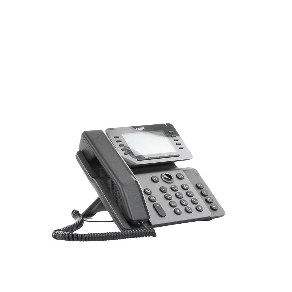 Teléfono IP Ejecutivo Wi-Fi Bluetooth 20 Cuentas V65 Fanvil - Imagen 5