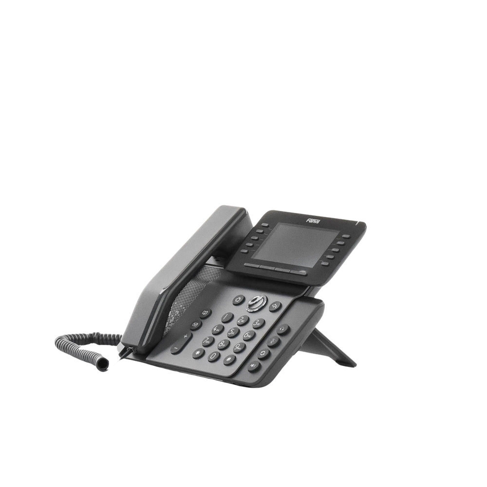 Teléfono IP Ejecutivo Wi-Fi Bluetooth 20 Cuentas V65 Fanvil - Imagen 7