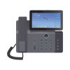 Teléfono IP para Video Conferencias 20 Lineas Pantalla 7" Wi-Fi Bluetooth V67 Fanvil