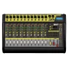 Consola Mixer Potenciada Activa 2000W 12Ch XLR USB Bluetooth MP3 VZ-120 II SKP
