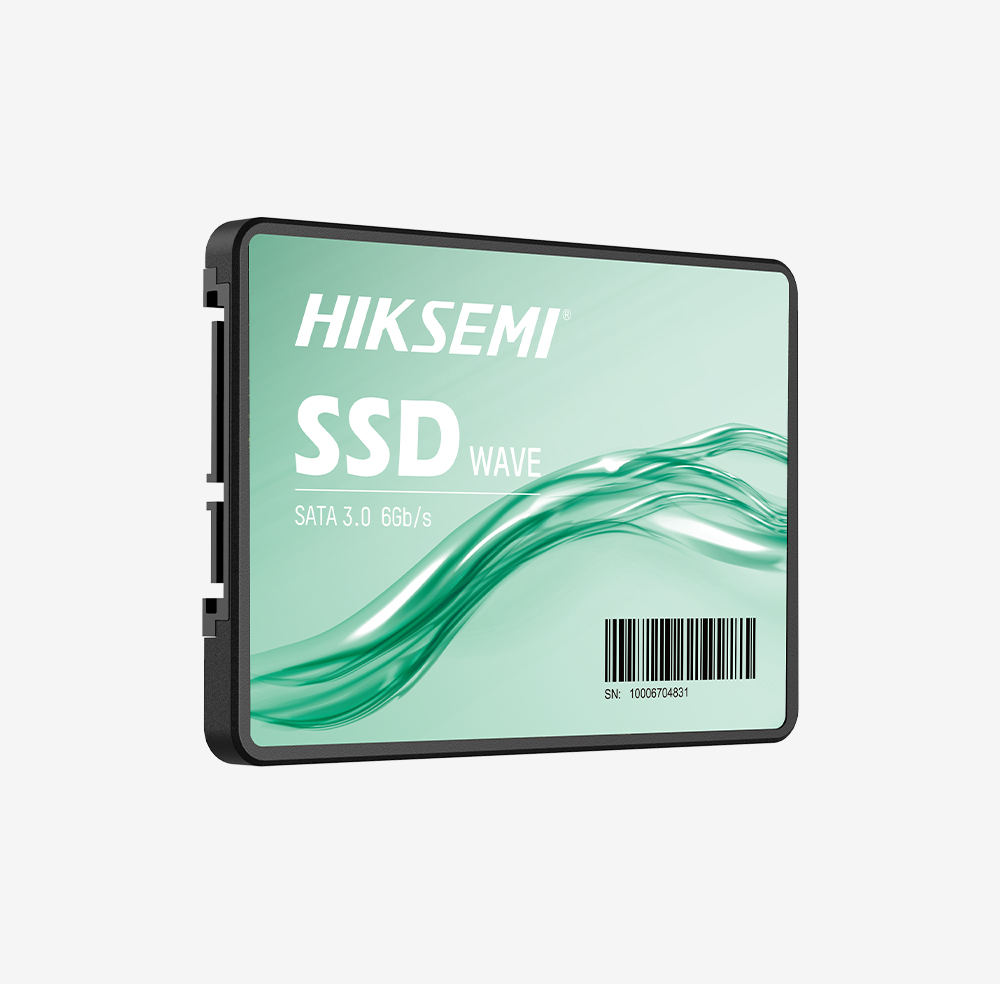 Disco SSD 1TB 2.5" SATA III Wave(S) HIKSEMI - Imagen 3