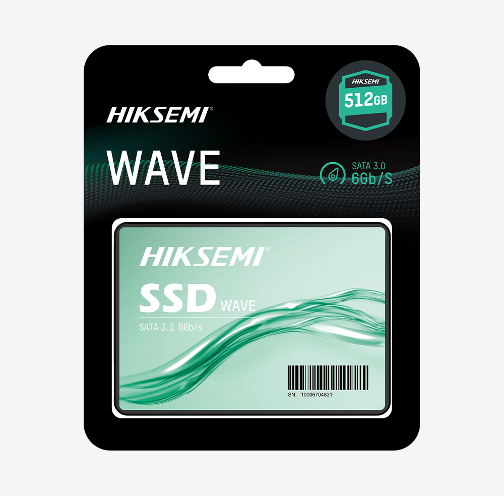 Disco SSD 1TB 2.5" SATA III Wave(S) HIKSEMI - Imagen 4