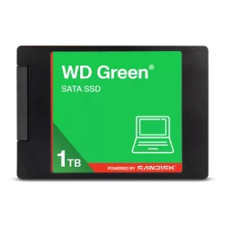 Disco 1TB SATA SSD 2,5" Sandisk Green WD