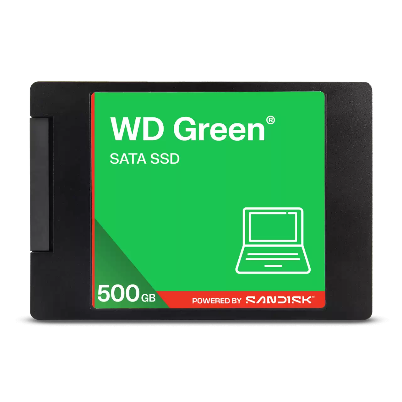 Disco 500GB SATA SSD 2,5" Sandisk Green WD