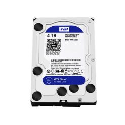 Disco Duro Interno 4TB Western Digital Blue 3.5"