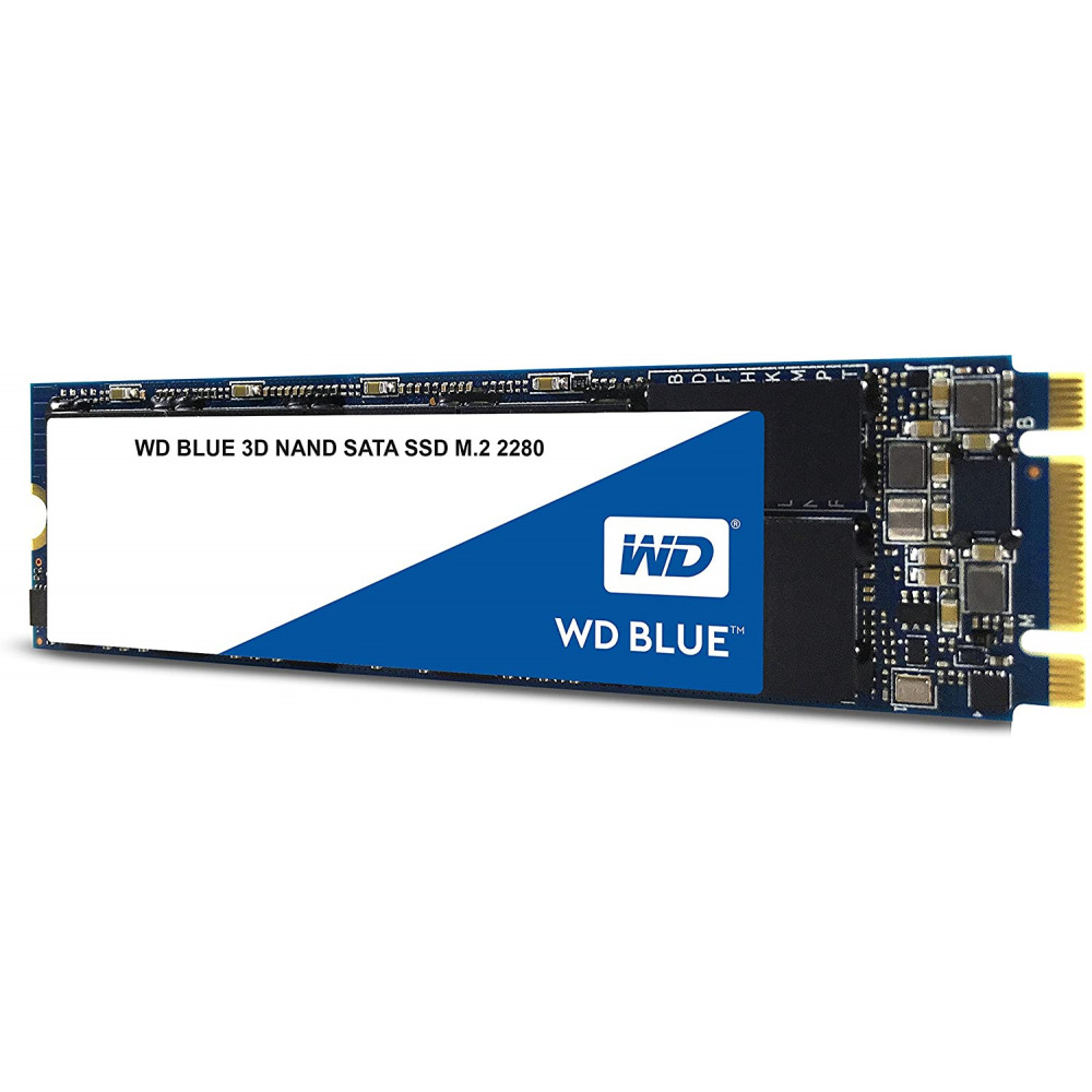 Unidad SSD 1TB M.2 2280 SATA Western Digital Blue - Imagen 3