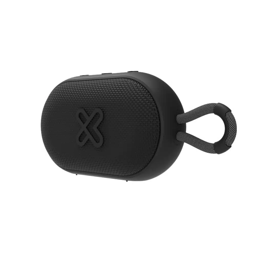 Bocina Bluetooth GrooveSplash Negro Klip Xtreme - Imagen 4