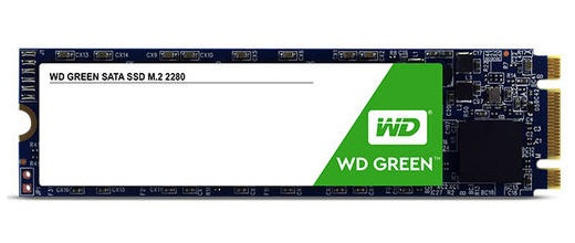 Unidad SSD 120GB M.2 2280 SATA Western Digital Green - Imagen 5