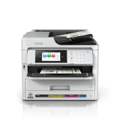 Impresora Multifuncional WorkForce Pro WF-C5810 Epson