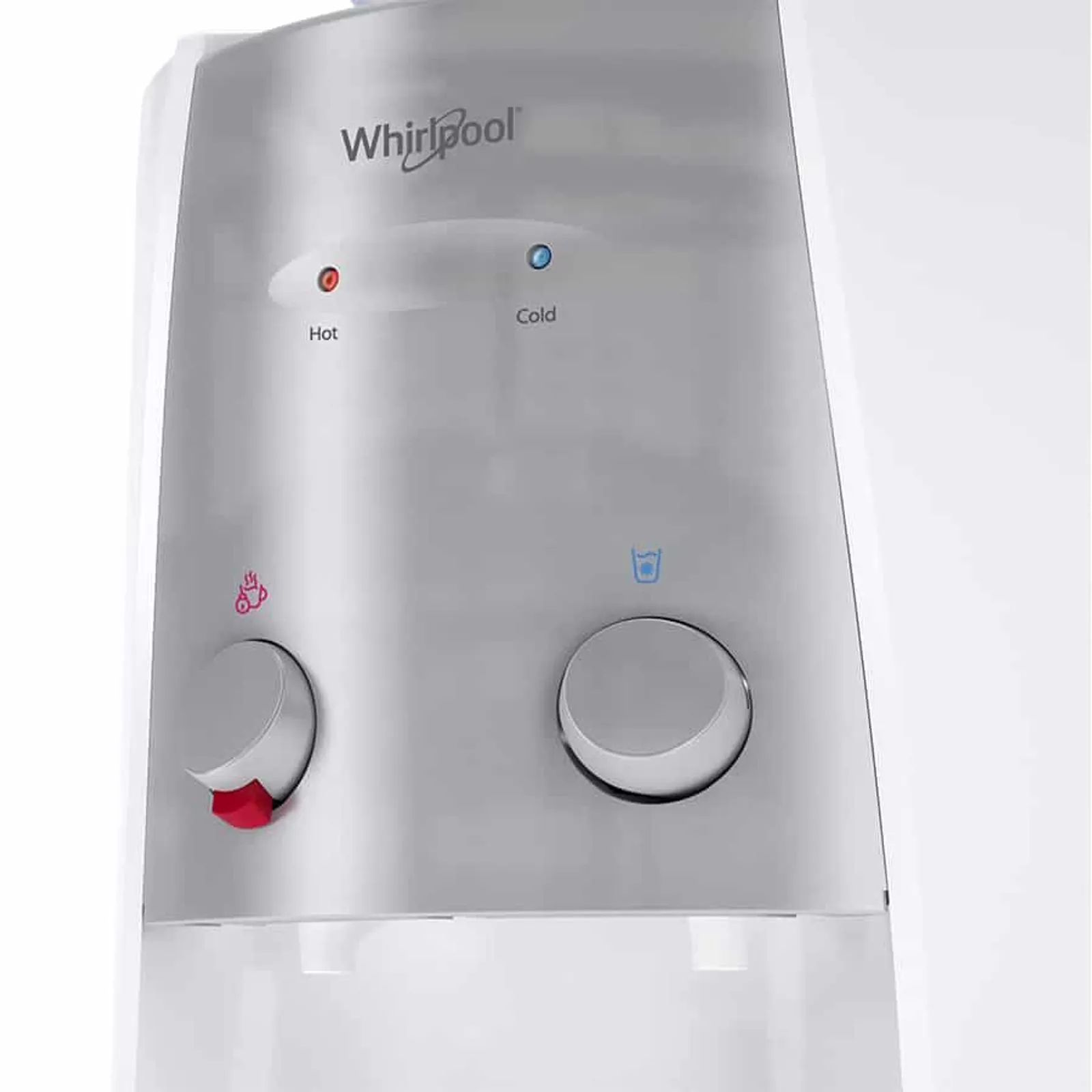 Dispensador de Agua Fría o Caliente Blanco Whirlpool - Imagen 4