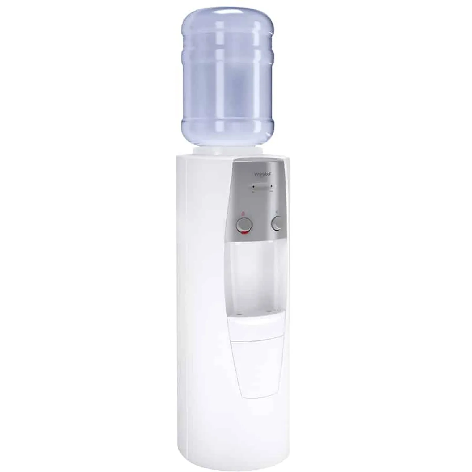Dispensador de Agua Fría o Caliente Blanco Whirlpool - Imagen 5