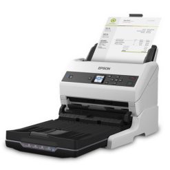 Escáner de Documentos Dúplex a Color WorkForce DS-870 Epson