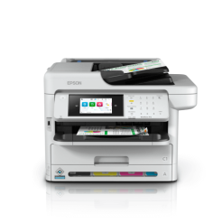 Impresora Multifuncional Inyección WorkForce Pro WF-C5891 Epson