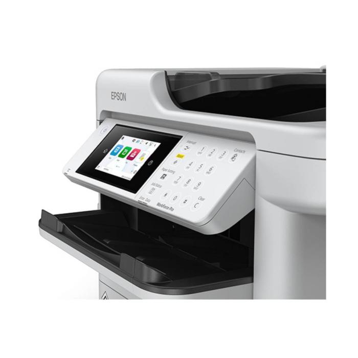 Impresora Multifuncional Inyección WorkForce Pro WF-C5891 Epson - Imagen 5