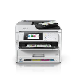 Impresora Multifuncional WorkForce Pro WF-C5890 Epson