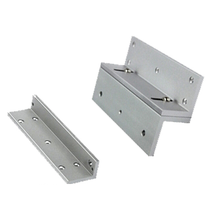 Bracket Montaje tipo Z Chapa 300 Lbs LMB-180Z ZKTeco - Imagen 4