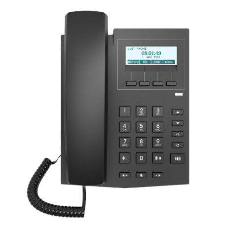 Teléfono IP 2 Cuentas X1SP Fanvil - Imagen 3