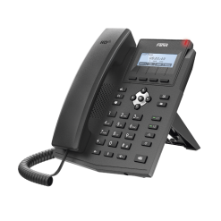 Teléfono IP Gigabit 2 Lineas X1SG Fanvil