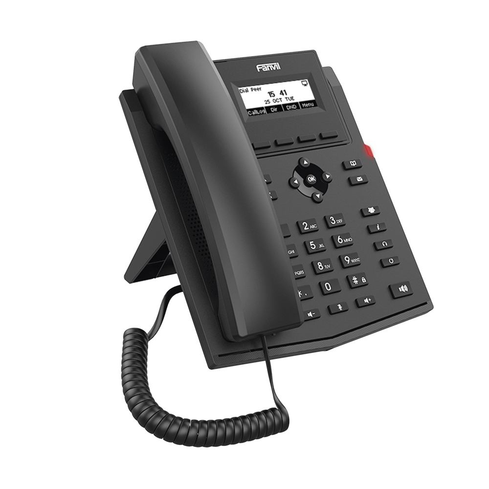 Teléfono IP 2 Líneas Wi-Fi X301W Fanvil - Imagen 3
