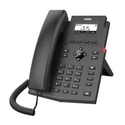 Teléfono IP 2 Líneas Wi-Fi X301W Fanvil