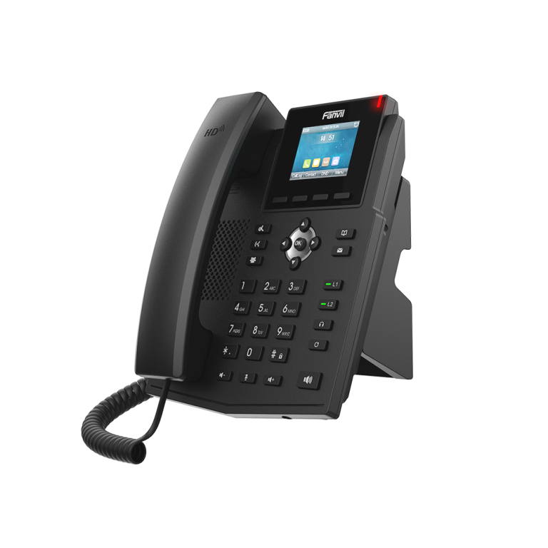 Teléfono IP Wi-Fi 4 Líneas X3SW Fanvil - Imagen 4