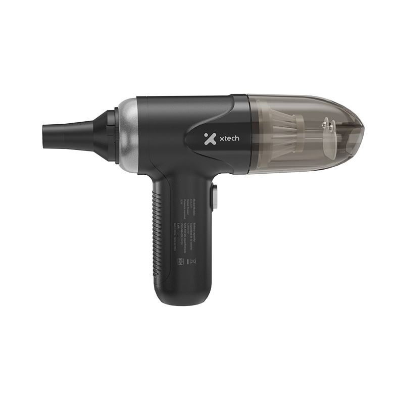 Aspiradora y Sopladora de Aire Inalámbrica 2 en 1 con 60000RPM BlitzAir Xtech - Imagen 3