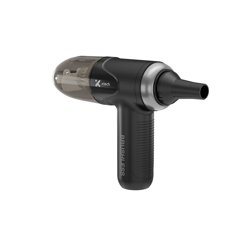 Aspiradora y Sopladora de Aire Inalámbrica 2 en 1 con 60000RPM BlitzAir Xtech - Imagen 2