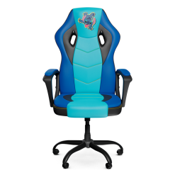 Silla Gaming Stich Celeste Azul Xtech