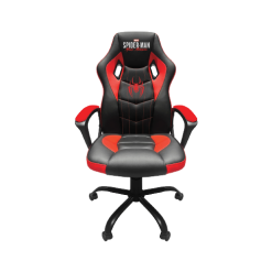Silla Gaming Edición Spiderman Miles Morales Xtech