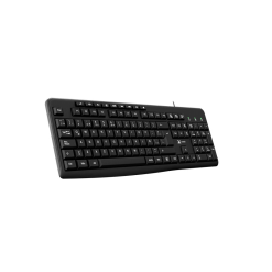 Teclado Alámbrico Multimedia Español Xtech