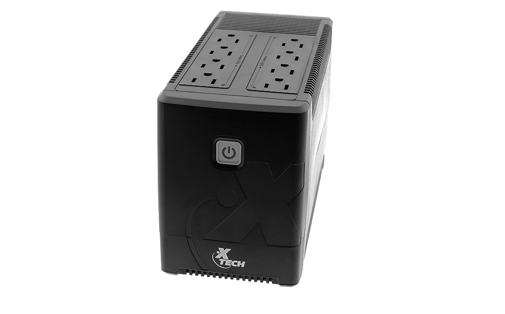 UPS Xtech 500VA 250W XTP-511 - Imagen 2